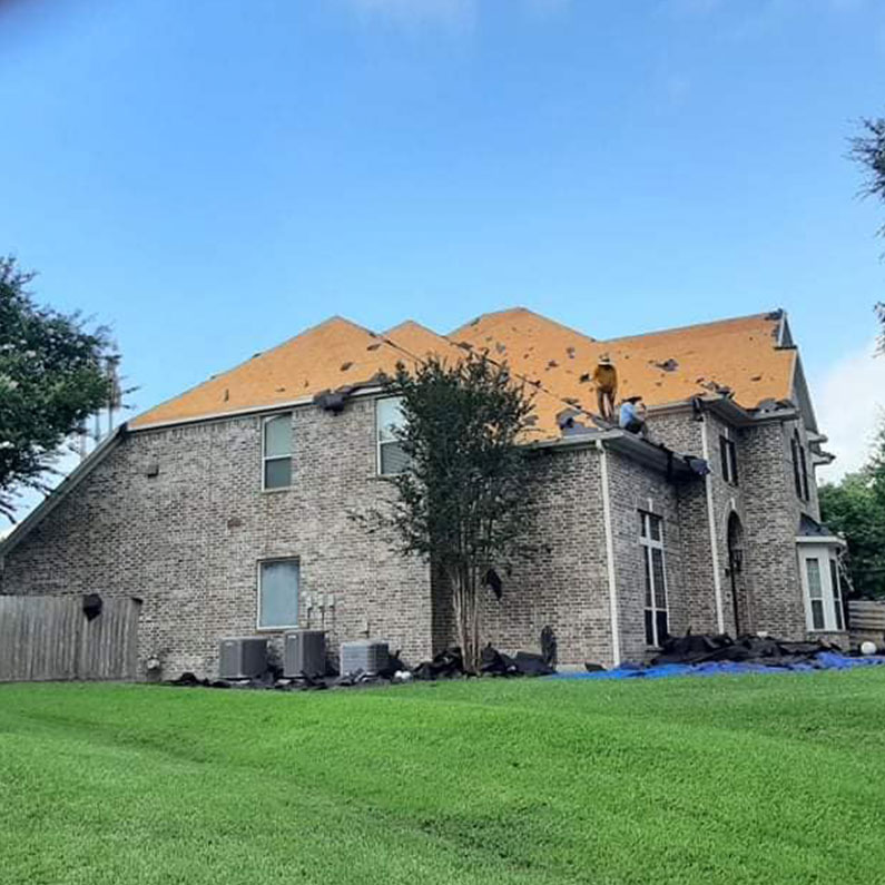 Roofing & Waterproofing Services in Cleveland, TX.